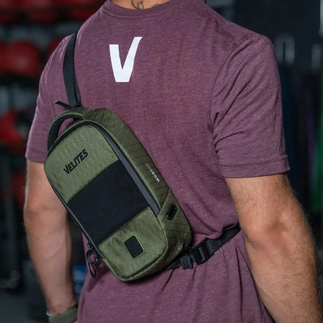 WodBag kaufen - Velites Sporttaschen - Fitness Onlineshop