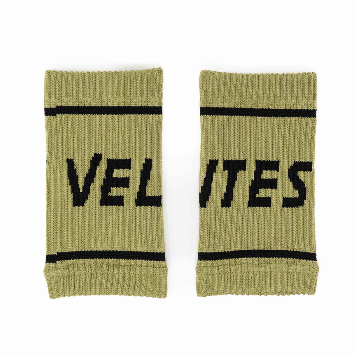 Acheter des bracelets Velites (bandes anti-transpiration) couleur olive sur HighPowered.ch