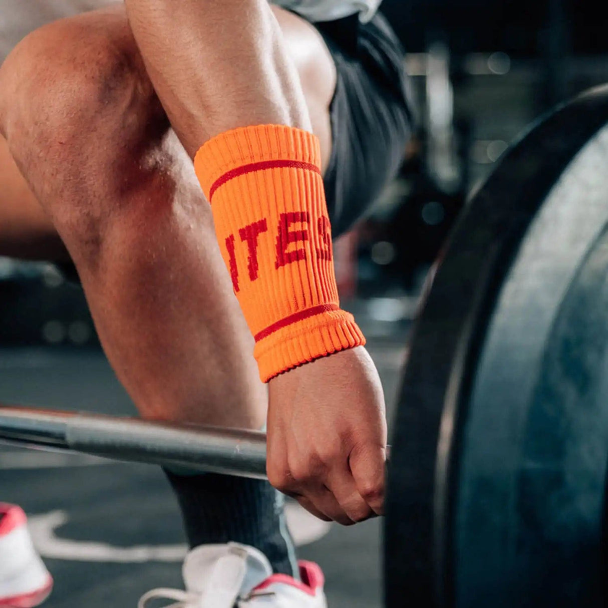 Acheter les bracelets Velites (bandes anti-transpiration) Neon, lot de 7, sur HighPowered.ch