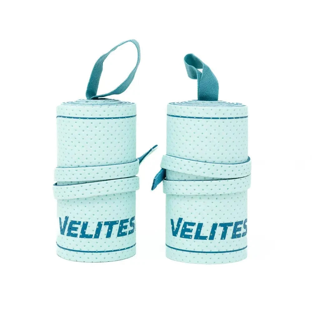 Wrist Wraps Core Blau kaufen - Velites Handgelenkbandagen - Fitness Onlineshop