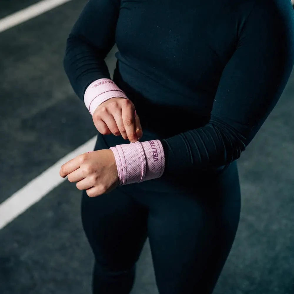Wrist Wraps Core kaufen - Velites Handgelenkbandagen - Fitness Onlineshop