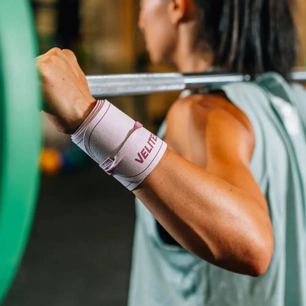 Wrist Wraps Core kaufen - Velites Handgelenkbandagen - Fitness Onlineshop