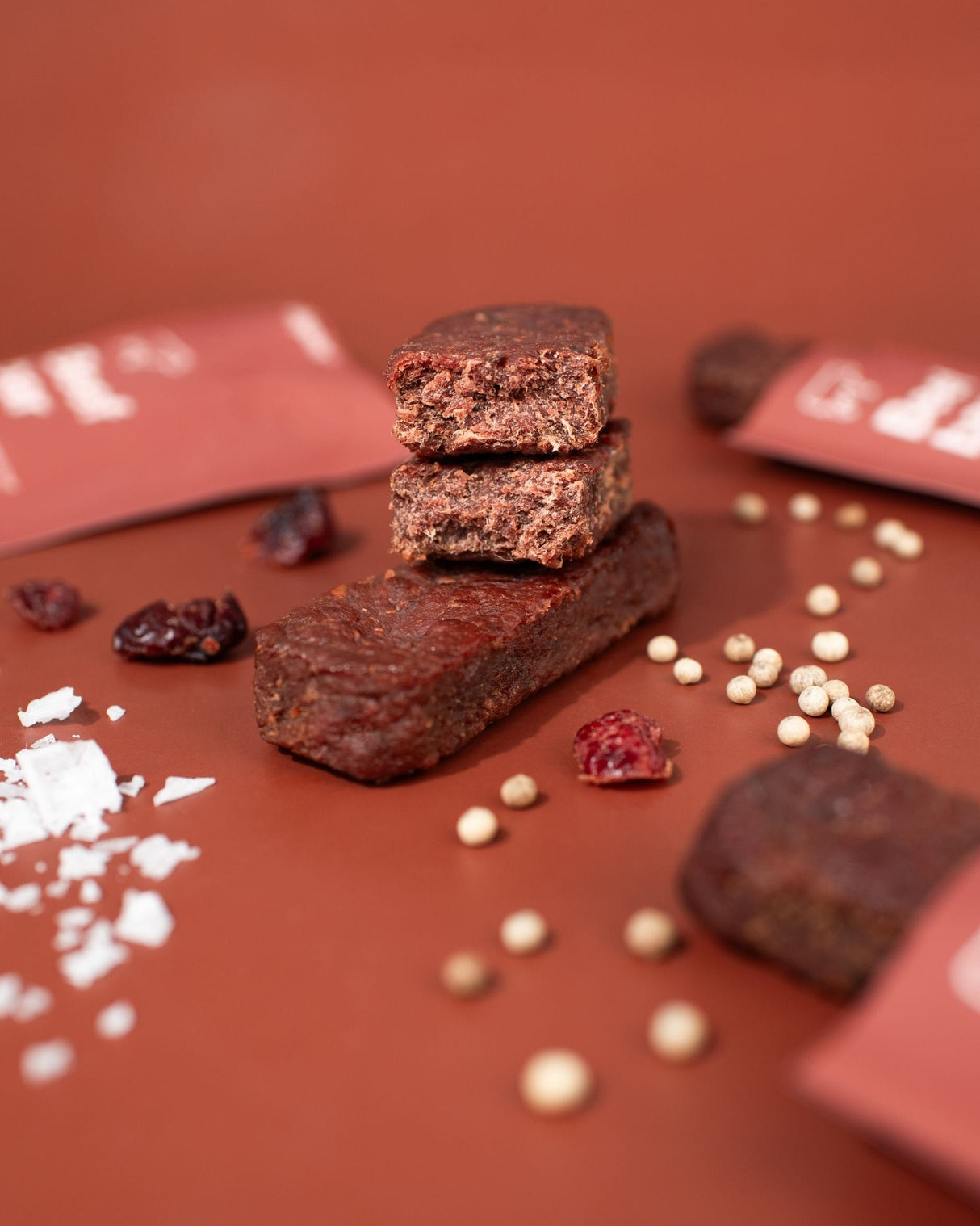 BIO Beef Bar kaufen - Vilgain Fleischsnacks - Fitness Onlineshop