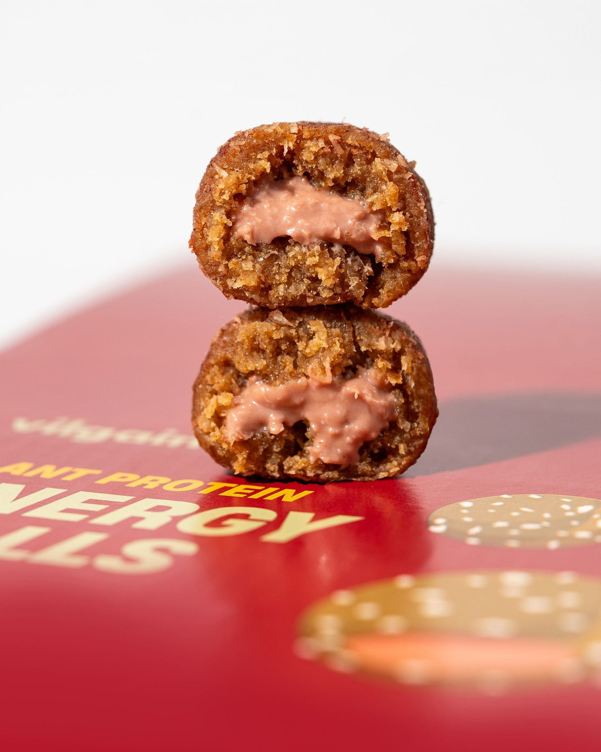BIO Plant Protein Energy Balls kaufen - Vilgain Fitness Snacks - Fitness Onlineshop