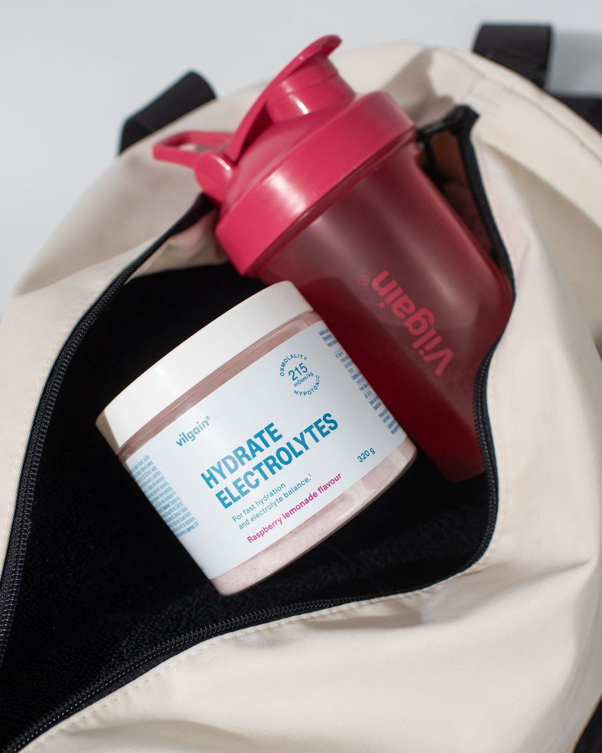 Elektrolyte kaufen - Vilgain Elektrolyte - Fitness Onlineshop