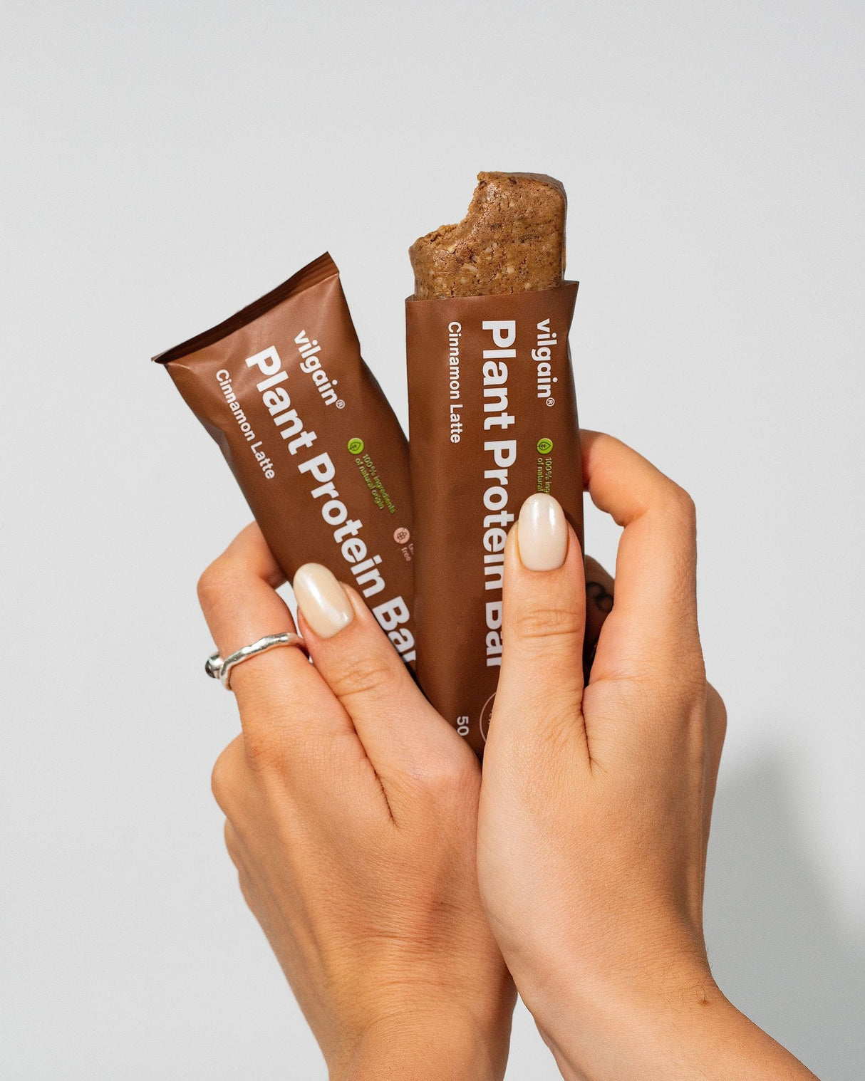 Plant Protein Bar kaufen - Vilgain Proteinriegel - Fitness Onlineshop