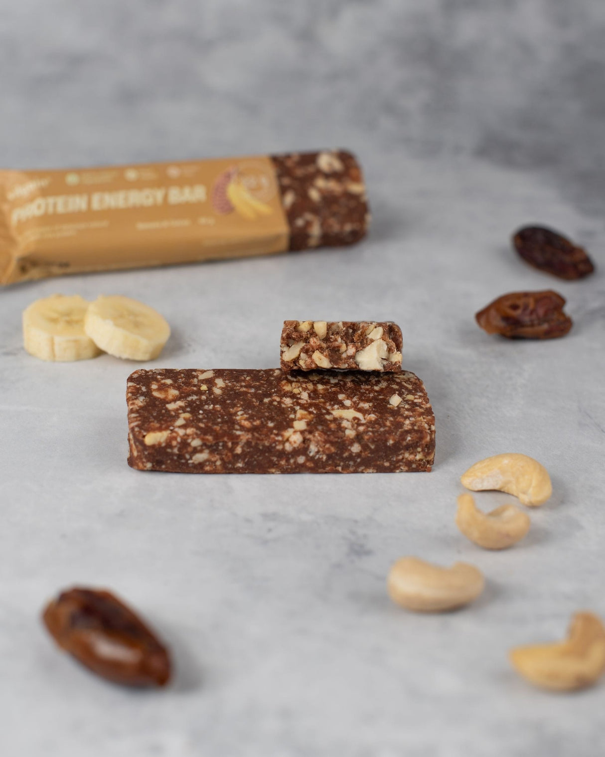 Plant Protein Energy Bar kaufen - Vilgain Energieriegel - Fitness Onlineshop