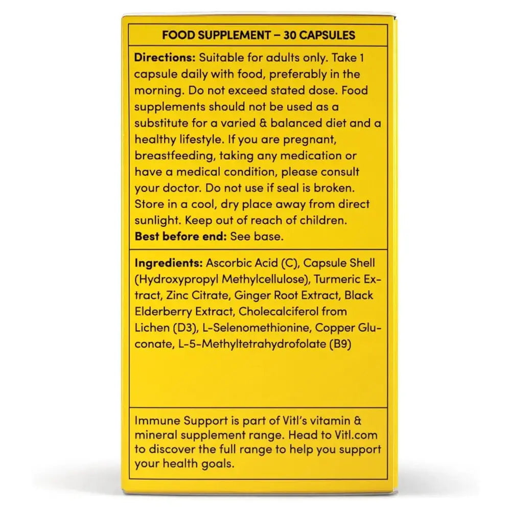 Vitl Vitl Immune Support (115 g) kaufen bei HighPowered.ch