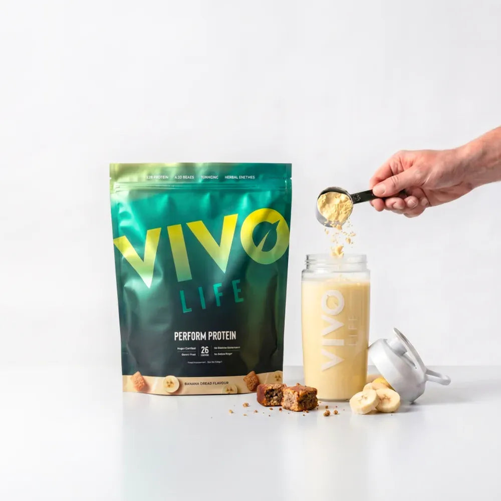 Perform Protein kaufen - Vivo Life Vegane Proteinpulver - Fitness Onlineshop
