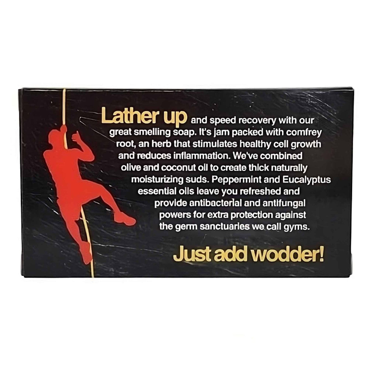 w.o.d.welder w.o.d.welder Soap Bar (Festseife) kaufen bei HighPowered.ch