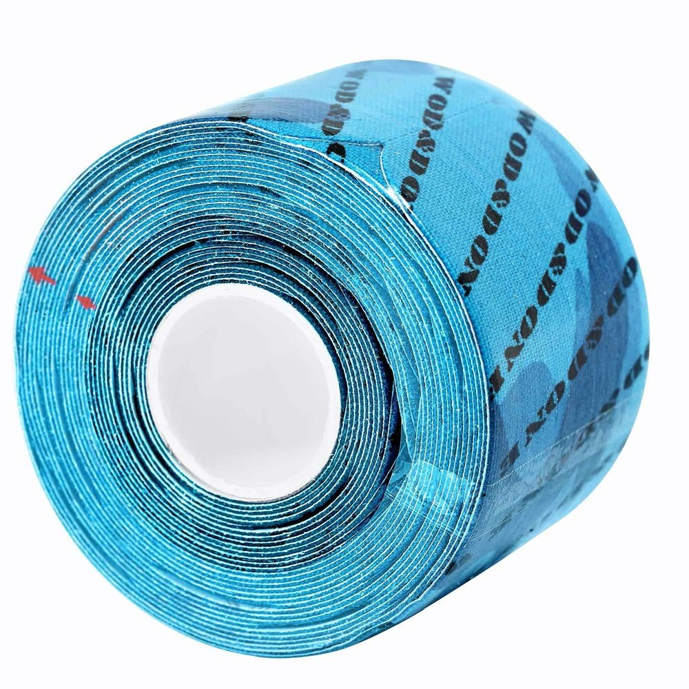 Acheter les protège-doigts Wod & Done (32 pièces par rouleau) CamoBlau sur HighPowered.ch