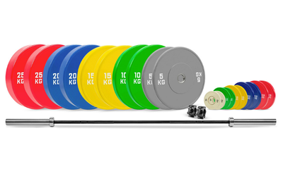 Weightlifting sets