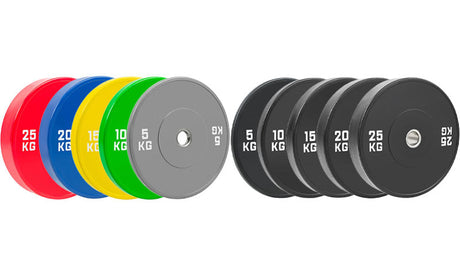 bumper plates hantelscheiben highpowered fitness sport gewichtheben