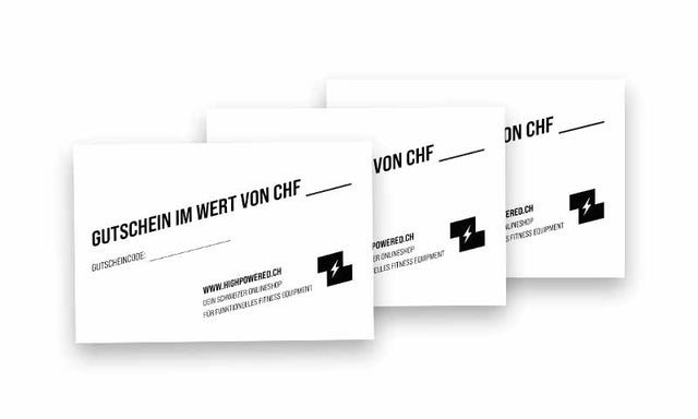 Geschenkgutscheine