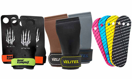 hand grip high-powered fitness sport carbon gymnastic grips 