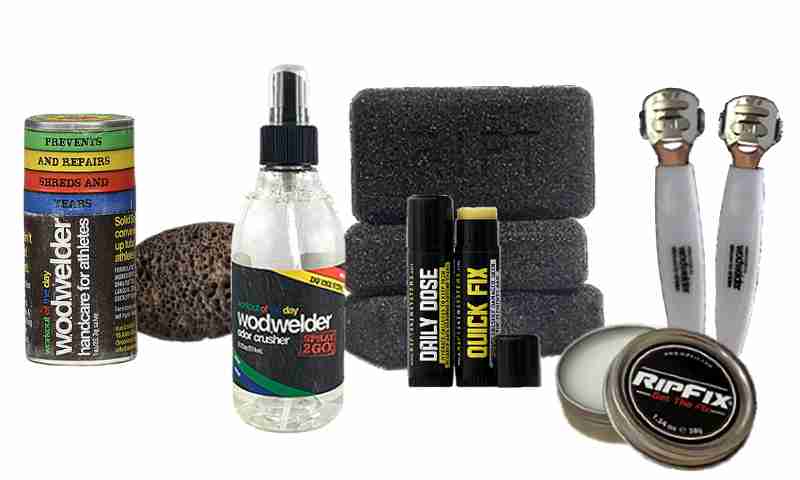 Hand- und Körperpflege