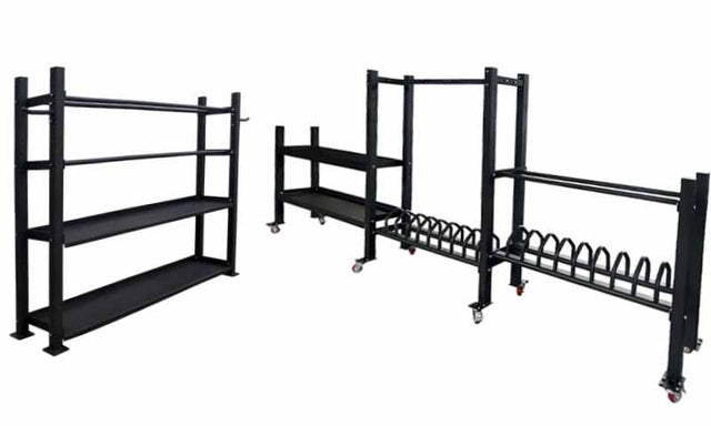 Hantelracks