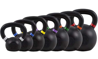 Kettlebells
