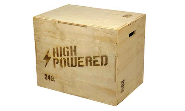 Plyoboxen