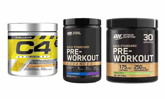 Pre-Workout