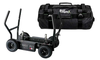 Sandsäcke & Schlitten