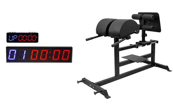 Weiteres Gym Equipment