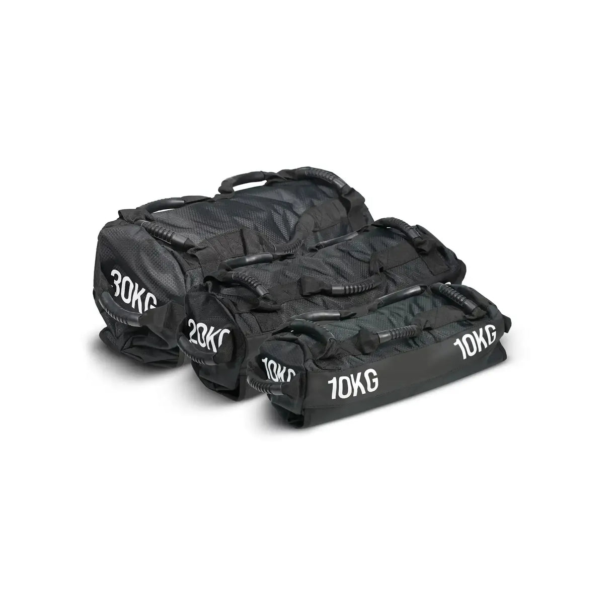 Competition Sandbag Sets Set (10 + 20 + 30 kg) kaufen -  HighPowered Sandsack Sets  - Fitness Onlineshop
