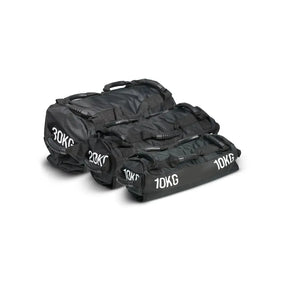 Competition Sandbag Sets Set (10 + 20 + 30 kg) kaufen -  HighPowered Sandsack Sets  - Fitness Onlineshop