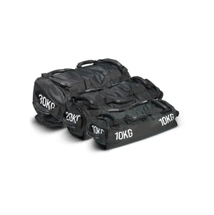 Competition Sandbag Sets Set (10 + 20 + 30 kg) kaufen -  HighPowered Sandsack Sets  - Fitness Onlineshop