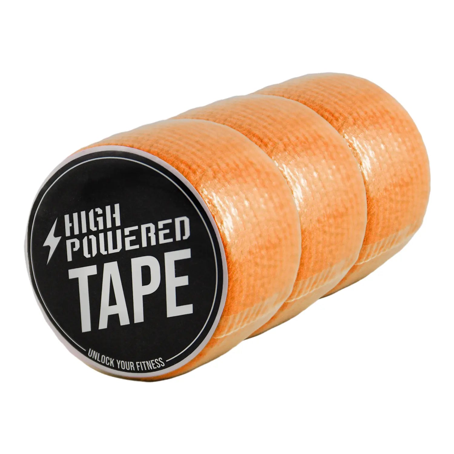 HighPowered Tape (starkhaftendes Gewichtheberband)