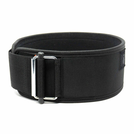 Achetez la ceinture d'haltérophilie 2POOD « All Black » taille XL sur HighPowered.ch