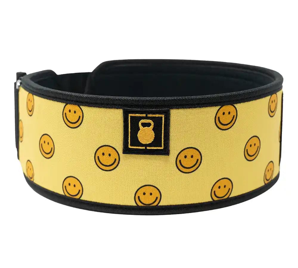 2POOD 2POOD All Smiles (par Christine Kolenbrander) – Achetez la ceinture d'haltérophilie XL sur HighPowered.ch