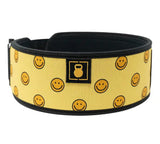 2POOD 2POOD All Smiles (par Christine Kolenbrander) – Achetez la ceinture d'haltérophilie XL sur HighPowered.ch