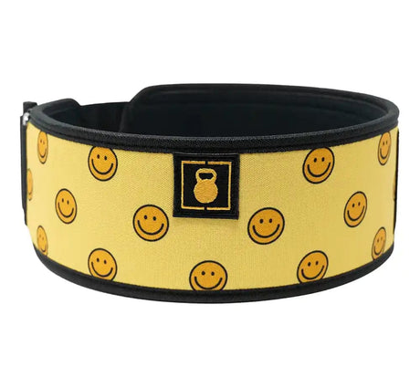 2POOD 2POOD All Smiles (par Christine Kolenbrander) – Achetez la ceinture d'haltérophilie XL sur HighPowered.ch