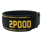 2POOD 2POOD All Smiles (par Christine Kolenbrander) – Achetez la ceinture d'haltérophilie XL sur HighPowered.ch