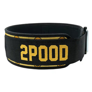 2POOD 2POOD All Smiles (by Christine Kolenbrander) Gewichthebergürtel XL kaufen bei HighPowered.ch