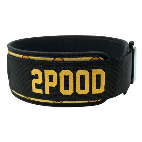 2POOD 2POOD All Smiles (par Christine Kolenbrander) – Achetez la ceinture d'haltérophilie XL sur HighPowered.ch