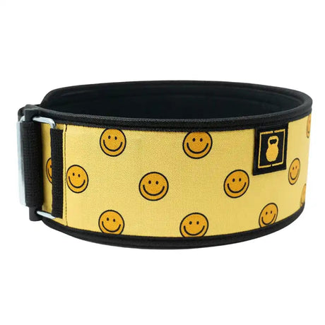 2POOD 2POOD All Smiles (par Christine Kolenbrander) – Achetez la ceinture d'haltérophilie XL sur HighPowered.ch