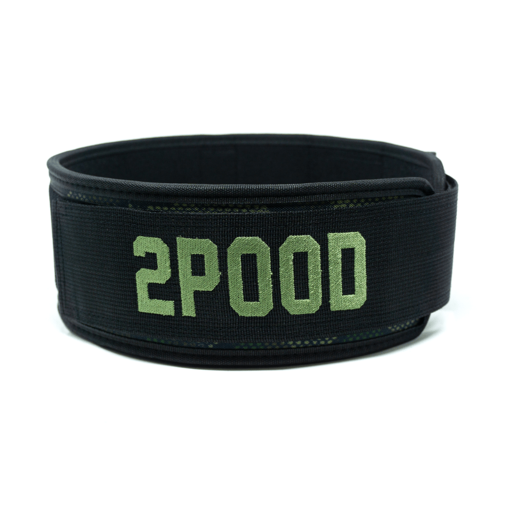 2POOD Ambush Gewichthebergürtel kaufen -  2POOD Gewichthebergürtel  - Fitness Onlineshop