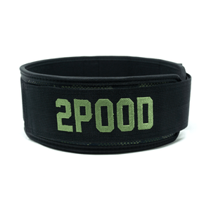 2POOD Ambush Gewichthebergürtel kaufen -  2POOD Gewichthebergürtel  - Fitness Onlineshop
