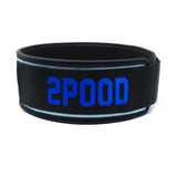 2POOD Blue Moon Gewichthebergürtel kaufen -  2POOD Gewichthebergürtel  - Fitness Onlineshop