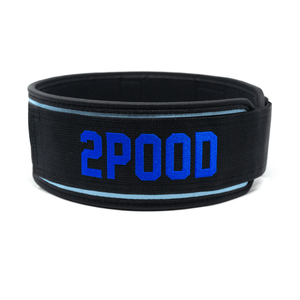 2POOD Blue Moon Gewichthebergürtel kaufen -  2POOD Gewichthebergürtel  - Fitness Onlineshop