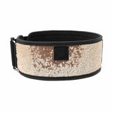 2POOD 2POOD Classy Bling Rose Gold Gewichthebergürtel XL kaufen bei HighPowered.ch