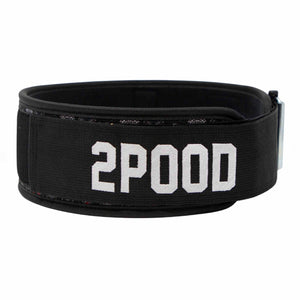2POOD 2POOD Day of the Deadlifts Gewichthebergürtel XL kaufen bei HighPowered.ch
