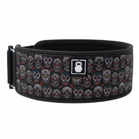 2POOD 2POOD Day of the Deadlifts : achetez la ceinture d'haltérophilie XL sur HighPowered.ch