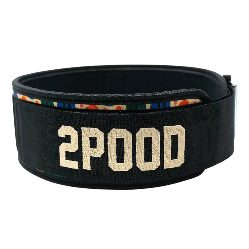 2POOD 2POOD Dazed & Confused Gewichthebergürtel XL kaufen bei HighPowered.ch