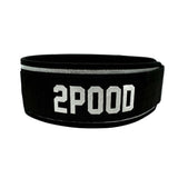 Buy the 2POOD 2POOD Diamond Weightlifting Belt (XL) at HighPowered.ch
