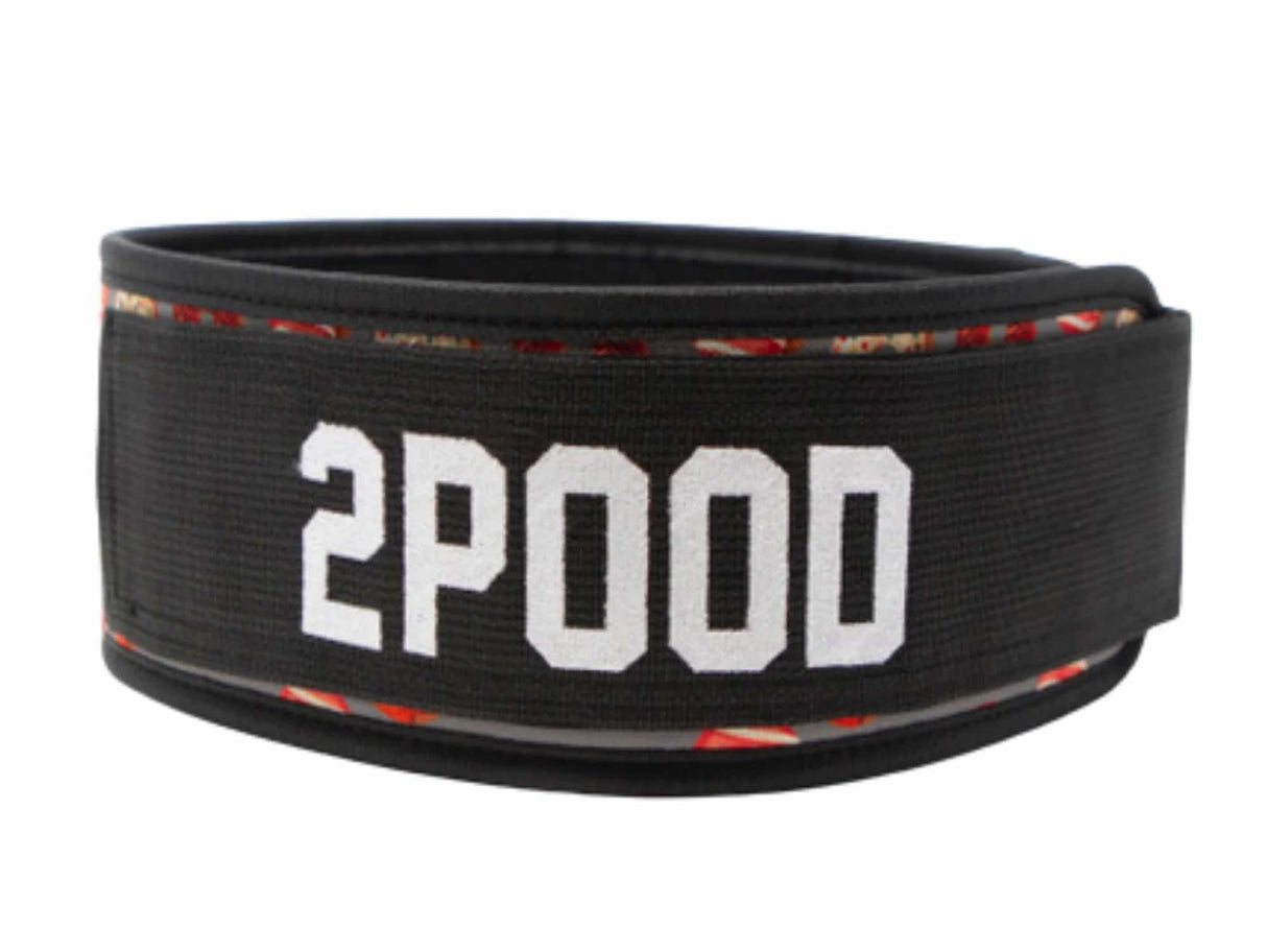 Buy the 2POOD 2POOD Doughnut Stop Lifting Belt XL at HighPowered.ch