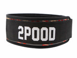 Buy the 2POOD 2POOD Doughnut Stop Lifting Belt XL at HighPowered.ch