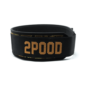 2POOD Fowl Play Gewichthebergürtel kaufen -  2POOD Gewichthebergürtel  - Fitness Onlineshop